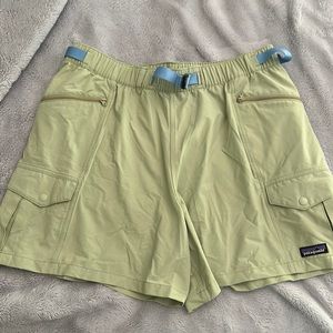 Patagonia Women's Outdoor Everyday 4" Shorts